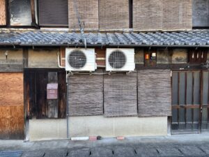 エアコン盗難保険請求