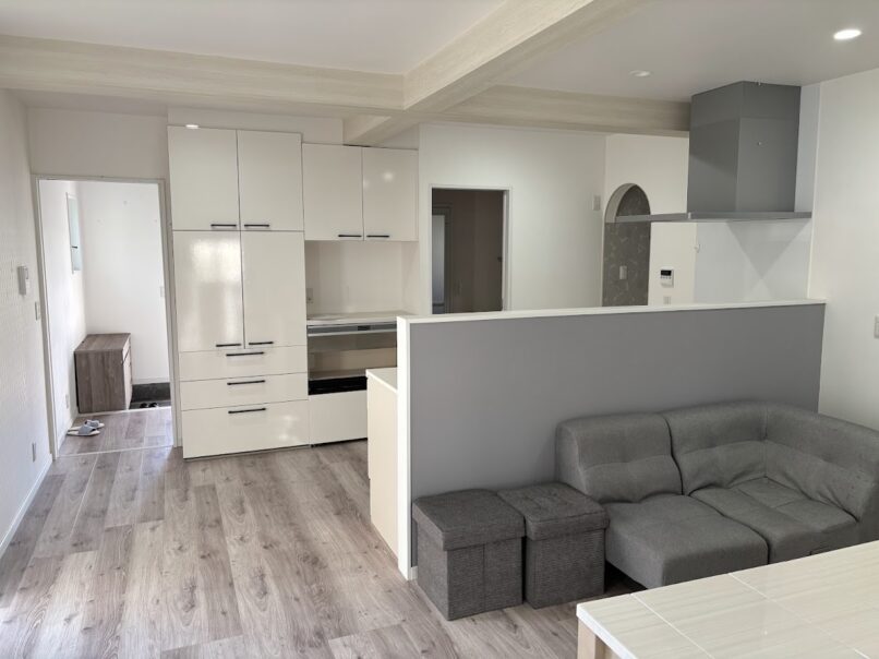 ダイニング写真